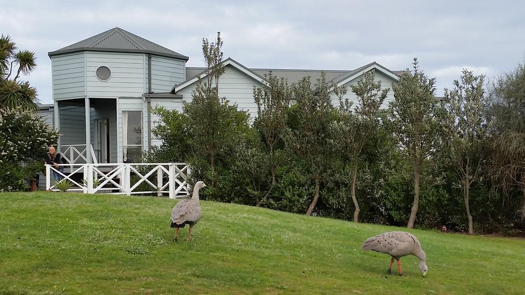 Hotel Clifftop Smiths Beach Exterior foto