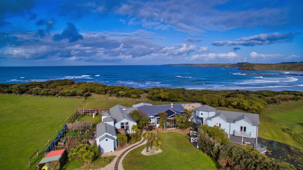 Hotel Clifftop Smiths Beach Exterior foto