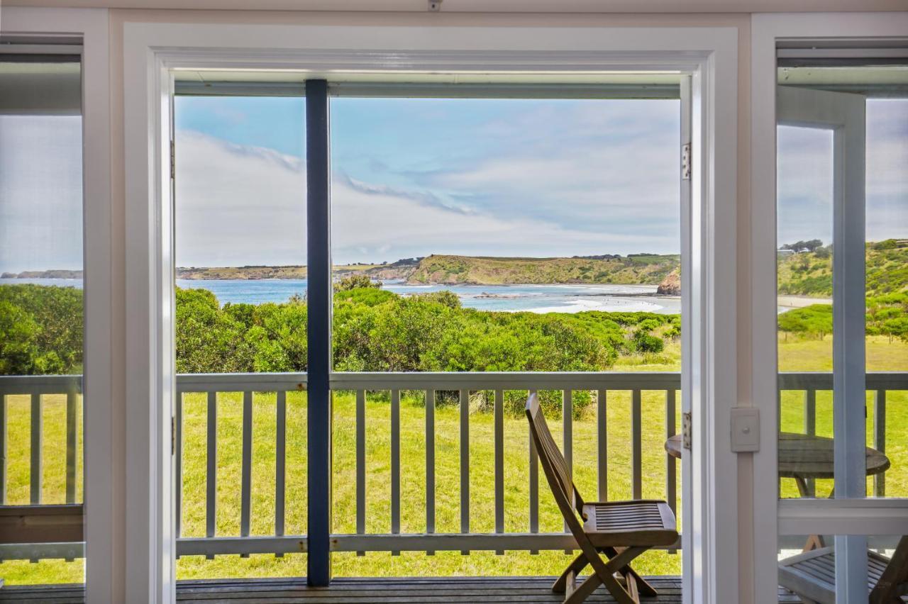 Hotel Clifftop Smiths Beach Exterior foto