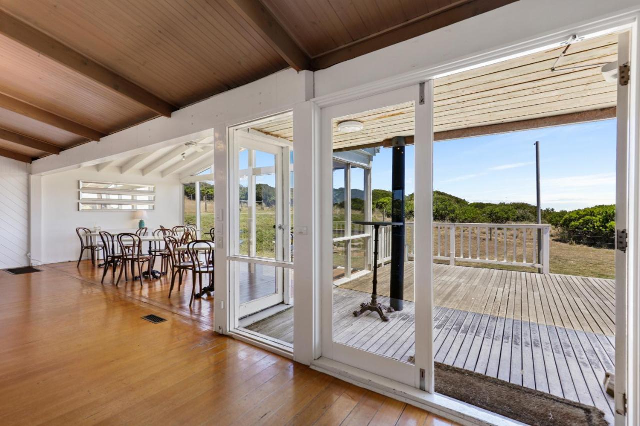 Hotel Clifftop Smiths Beach Exterior foto
