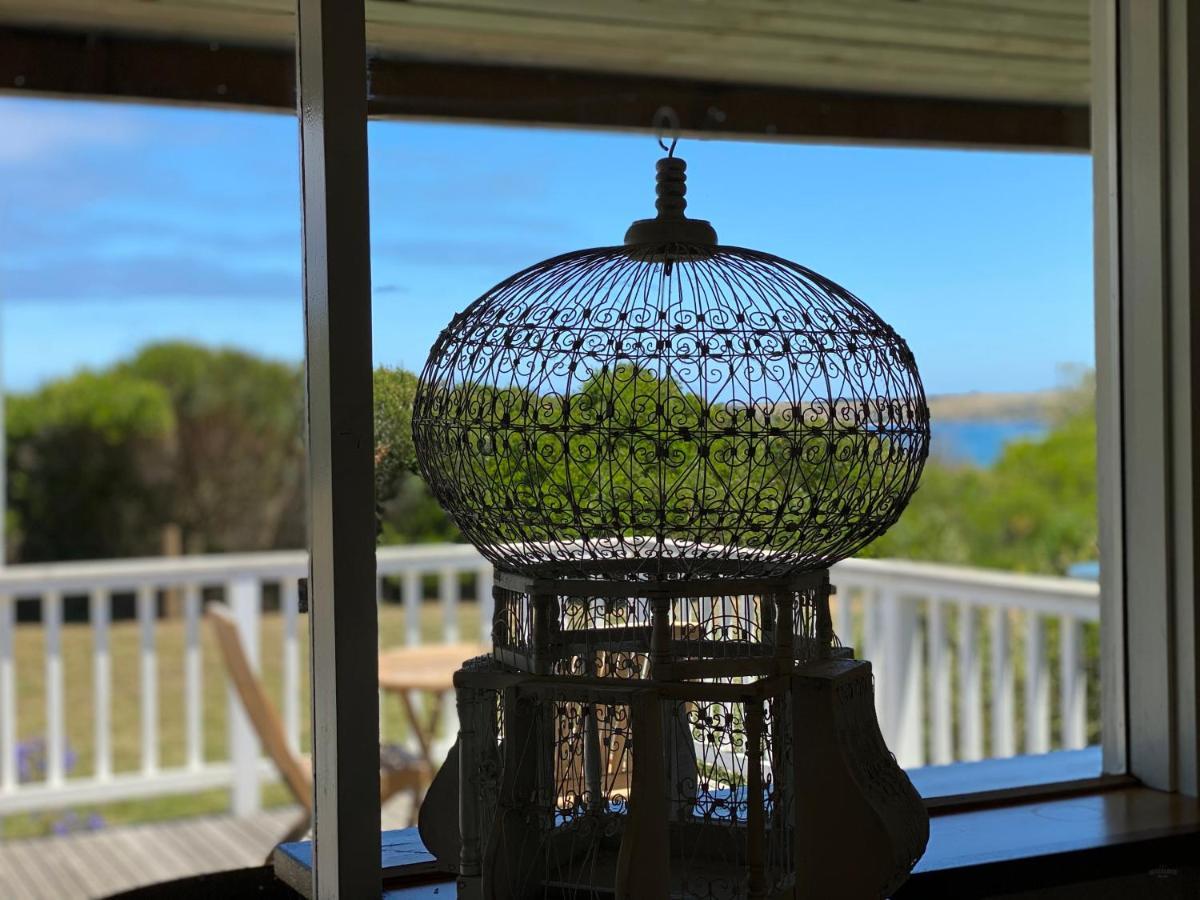 Hotel Clifftop Smiths Beach Exterior foto