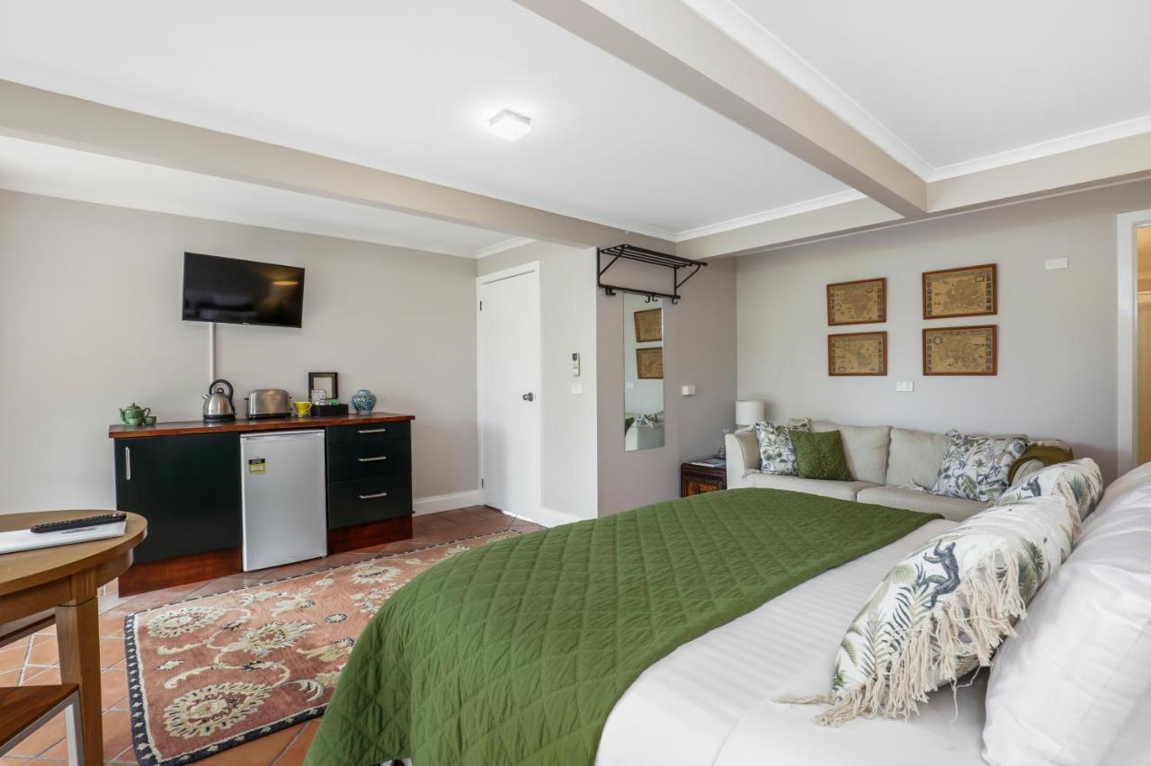 Hotel Clifftop Smiths Beach Exterior foto