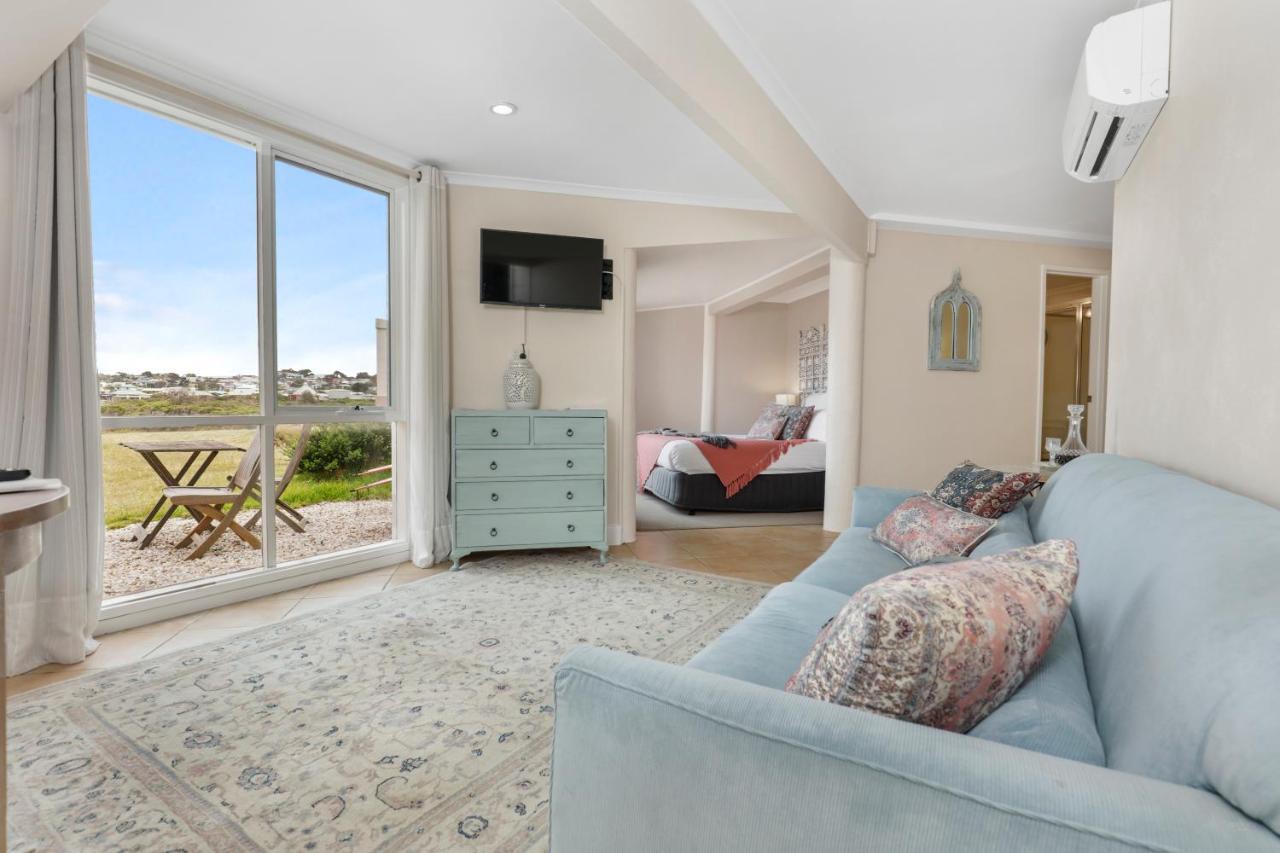 Hotel Clifftop Smiths Beach Exterior foto