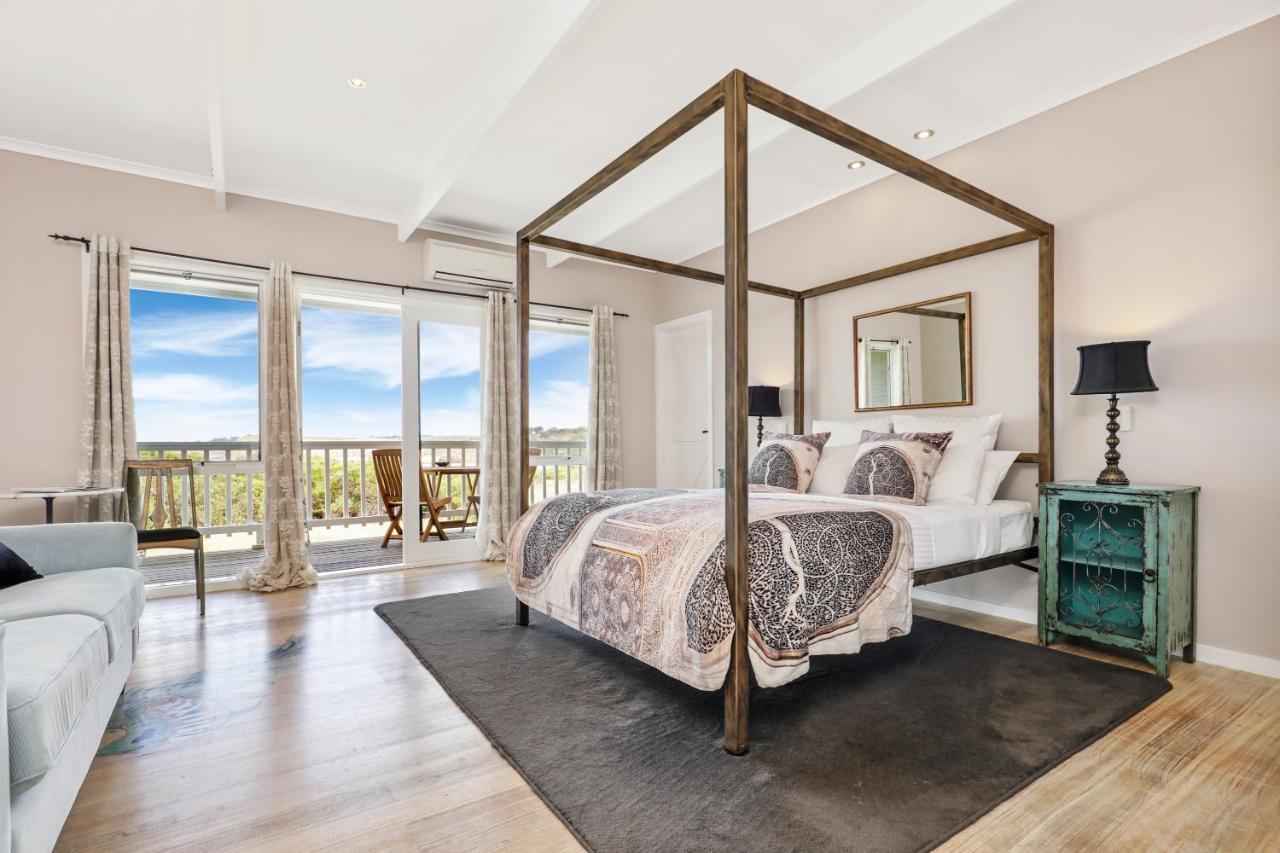 Hotel Clifftop Smiths Beach Exterior foto