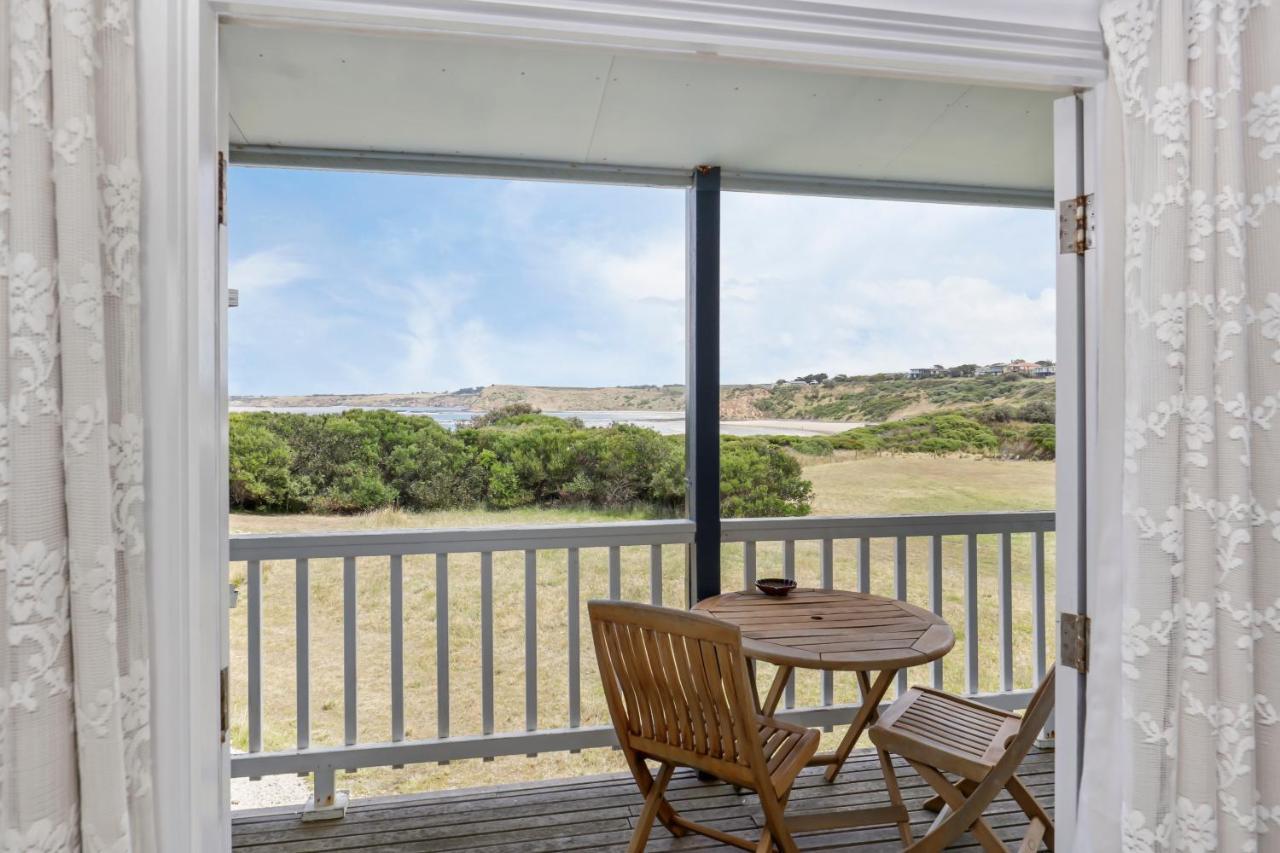 Hotel Clifftop Smiths Beach Exterior foto