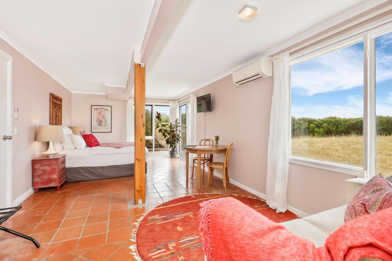Hotel Clifftop Smiths Beach Exterior foto