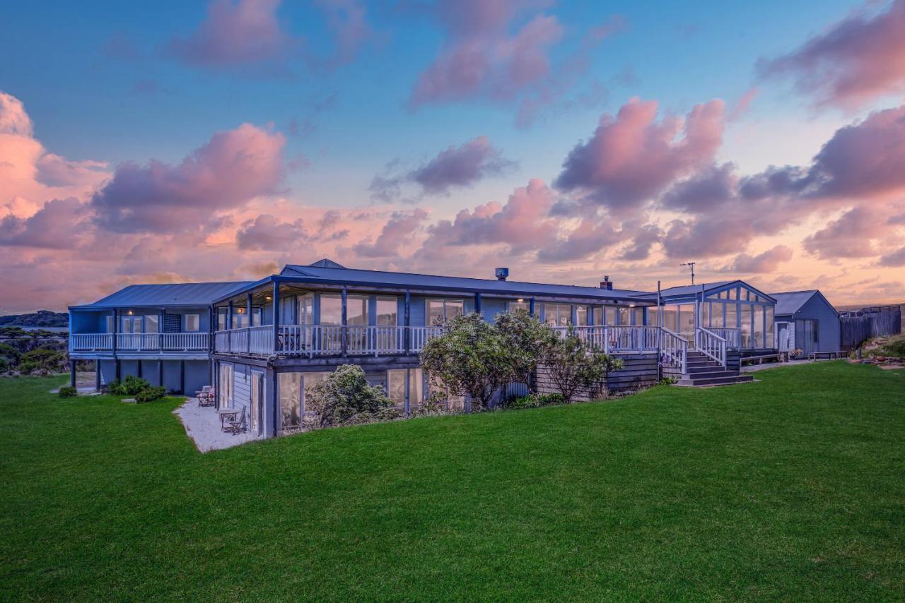 Hotel Clifftop Smiths Beach Exterior foto